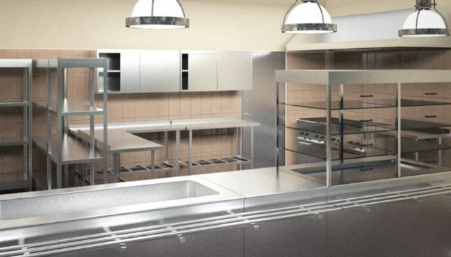 Преимущества мебели из нержавеющей стали