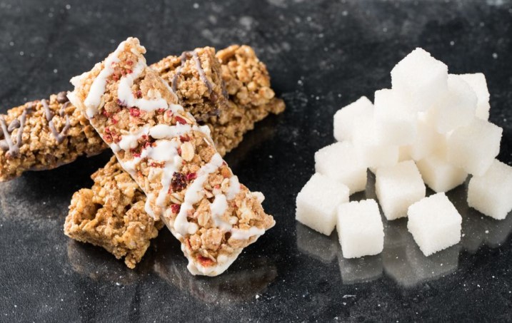 Продукти, що містять прихований цукор