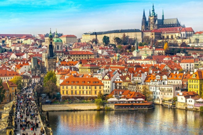 Достопримечательности Праги