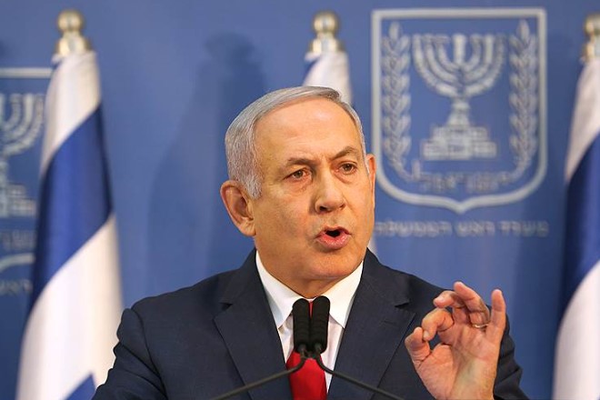 Нетаньяху потурає росії