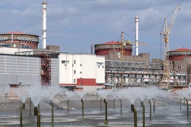 Загроза теракту на ЗАЕС