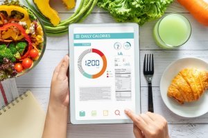 Как определить свою норму калорий