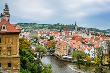 Путеводитель по Чешскому Крумлову