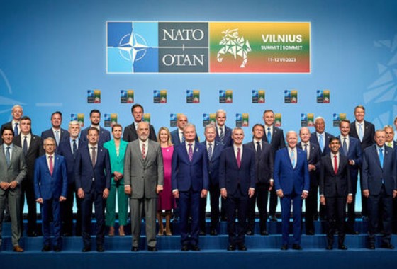 Саміт НАТО
