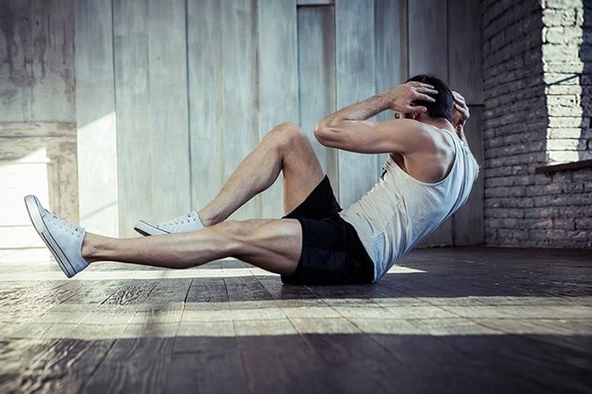 Лучшие упражнения для пресса дома