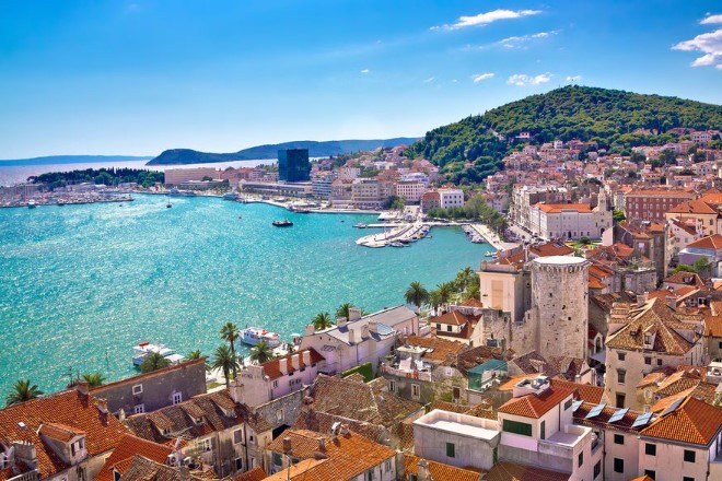 Курорты Адриатического побережья
