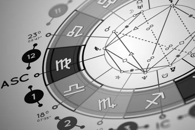 натальная карта