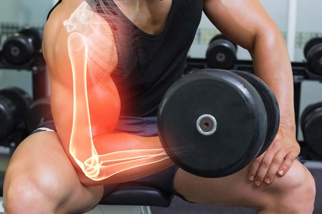 Тренировки для роста мышечной массы