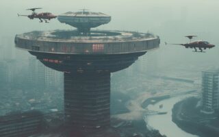 Дистопія та тоталітаризм у кіно