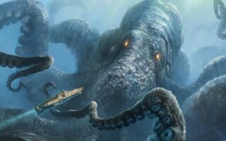 Хто такий Кракен