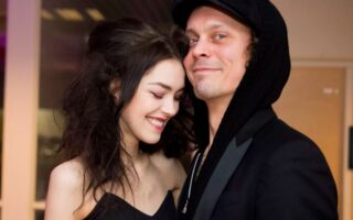 Кристель Карху и Вилле Вало