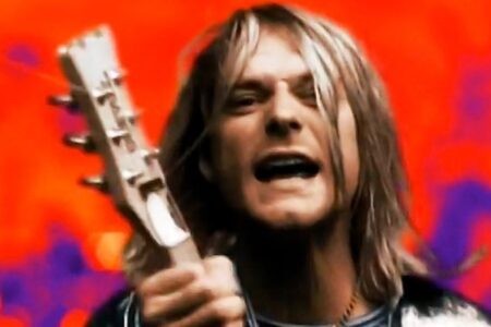 Nirvana — Heart-Shaped Box