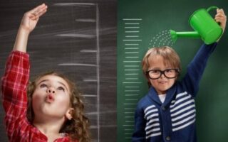 Таблиця зросту та ваги дитини