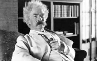 Що означає псевдонім Марк Твен