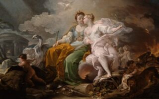 Що таке алегорія