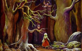 Що таке літературна казка