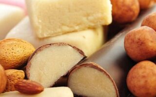 Що таке марципан