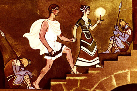 Нитка Аріадни