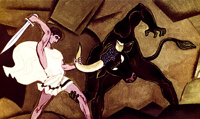 Що таке нитка Аріадни