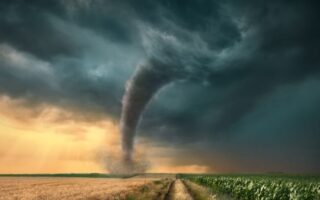 Що таке торнадо