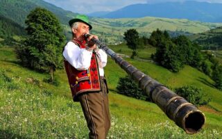 Що таке трембіта