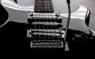 Звукосниматели: синглы и хамбакеры