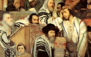 Свято Йом Кіпур