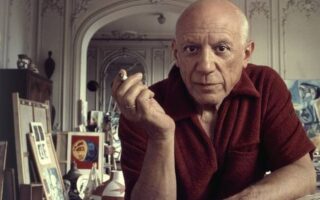 Цікаві факти про Пікассо