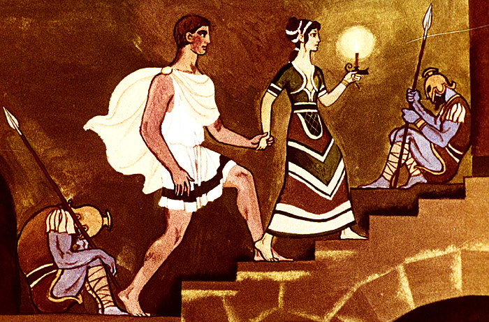 Нитка Аріадни