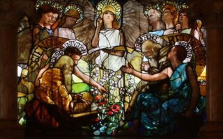 що таке вітраж