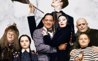 Addams Family — Theme