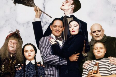 Addams Family — Theme