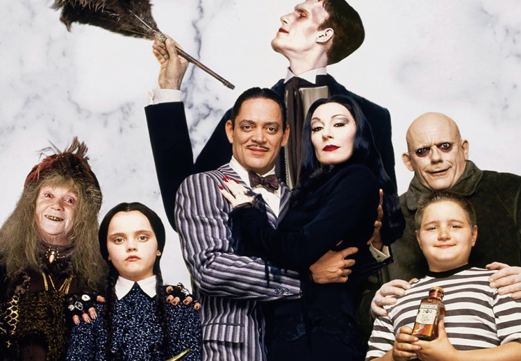 Addams Family — Theme