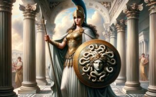 Афіна Паллада