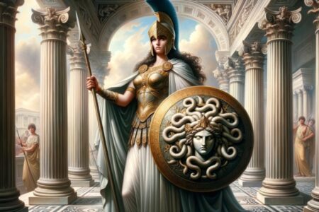 Афіна Паллада