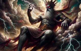 Ангра Майню