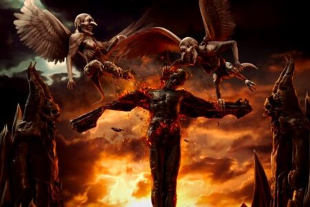 Black Veil Brides — The Outsider. Guitar Tabs