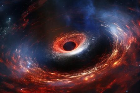 Чорна діра цікаві факти