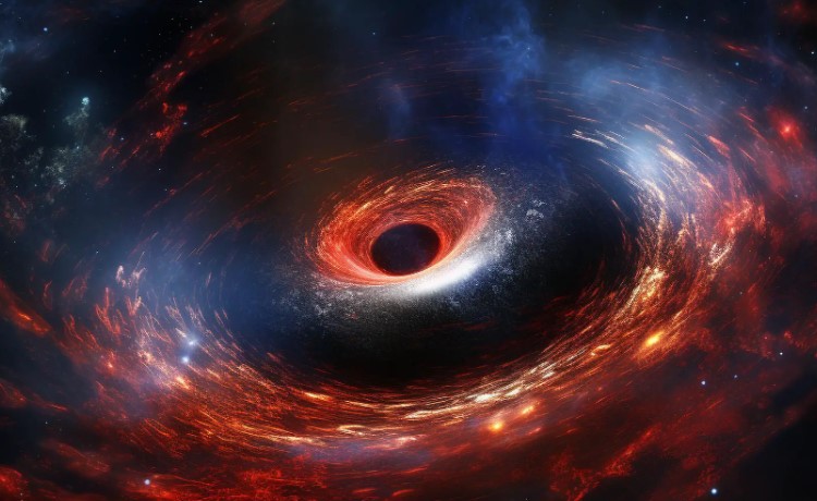 Чорна діра цікаві факти