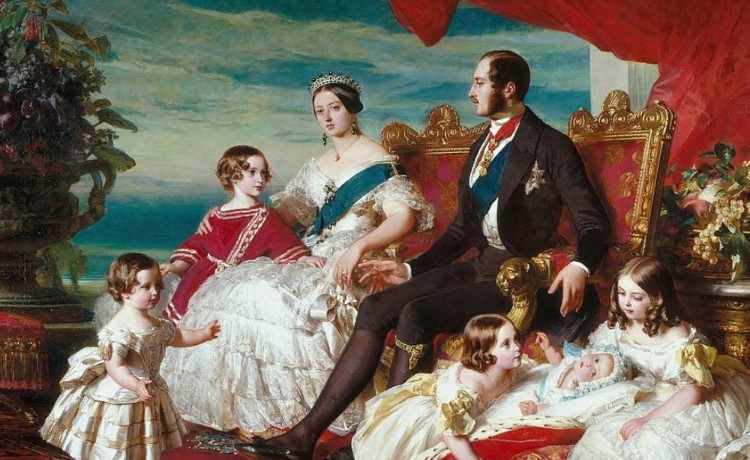 Королева Вікторія цікаві факти