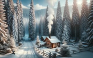 Цікаві факти про зиму