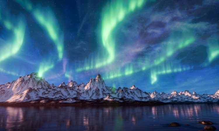 Що таке полярне сяйво