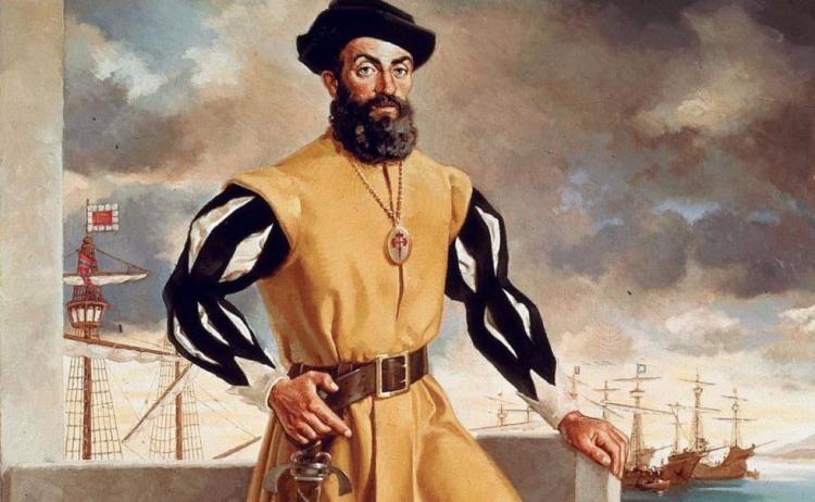 Фернан Магеллан цікаві факти