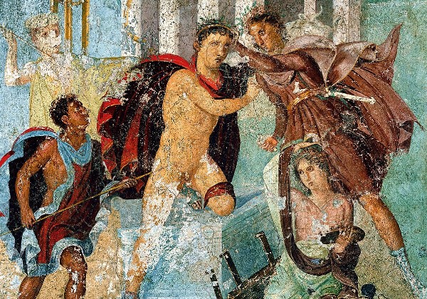 Герміона у грецькій міфології