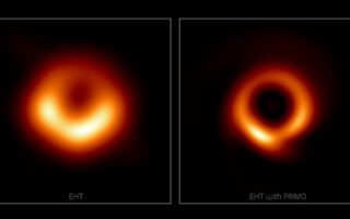 Горизонт подій — що це таке