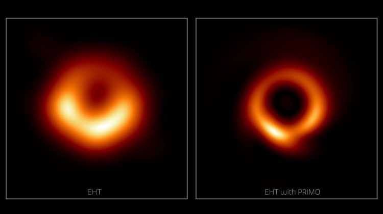 Горизонт подій — що це таке