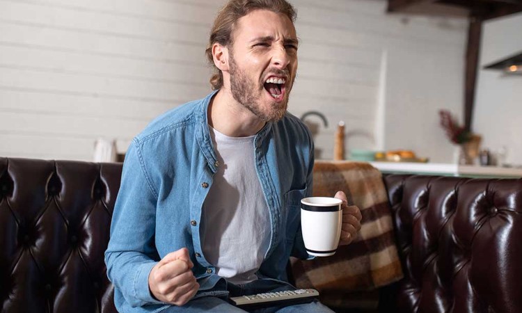 Хто такий холерик