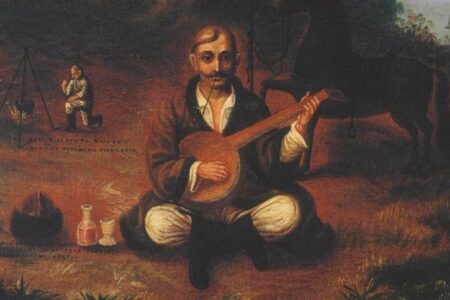 Хто такий козак Мамай