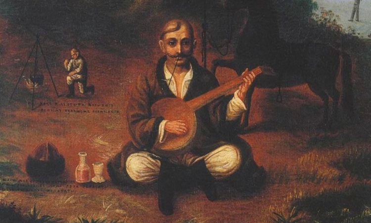 Хто такий козак Мамай