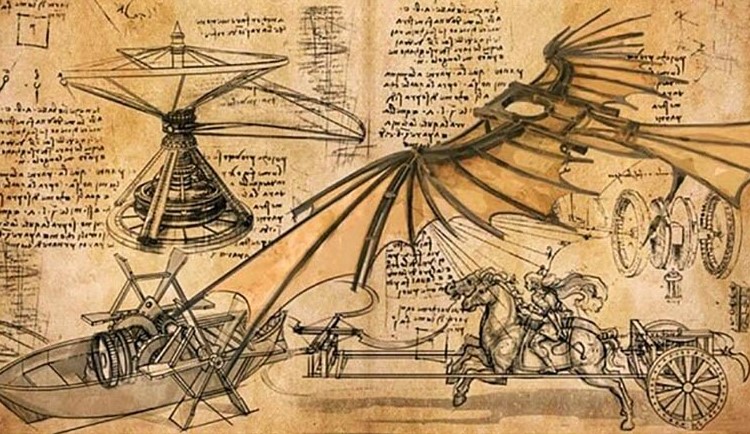 Леонардо да Вінчі